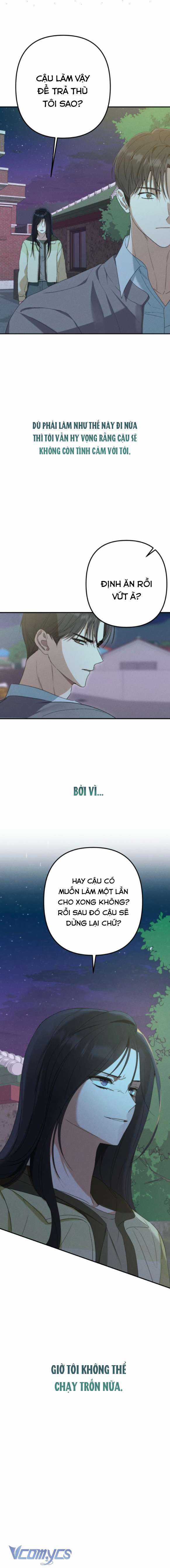 Bóng Râm Mùa Xuân Chapter 6 trang 8