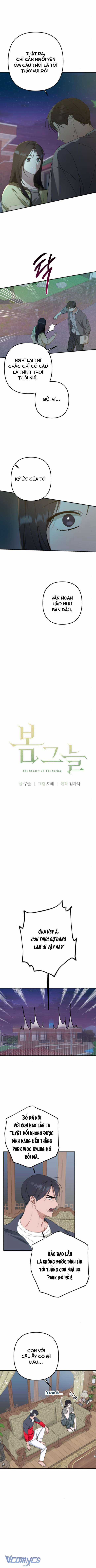 Bóng Râm Mùa Xuân Chapter 7 trang 5