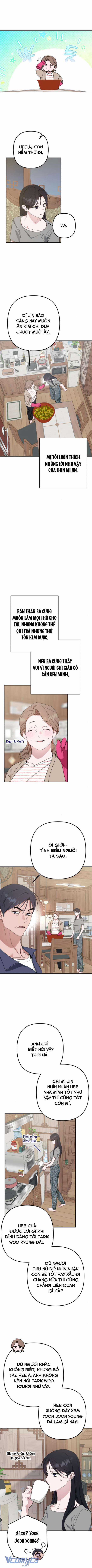 Bóng Râm Mùa Xuân Chapter 7 trang 9