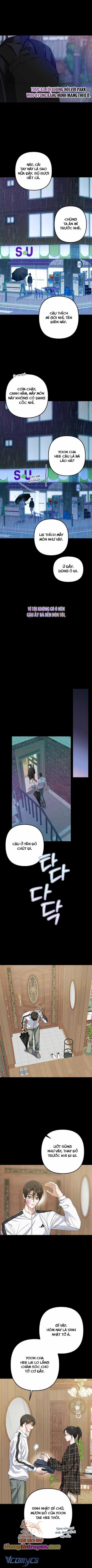 Bóng Râm Mùa Xuân Chapter 8 trang 10