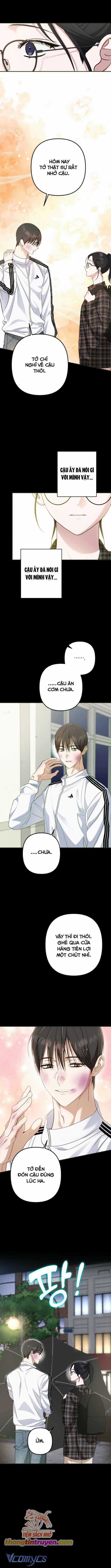 Bóng Râm Mùa Xuân Chapter 8 trang 9