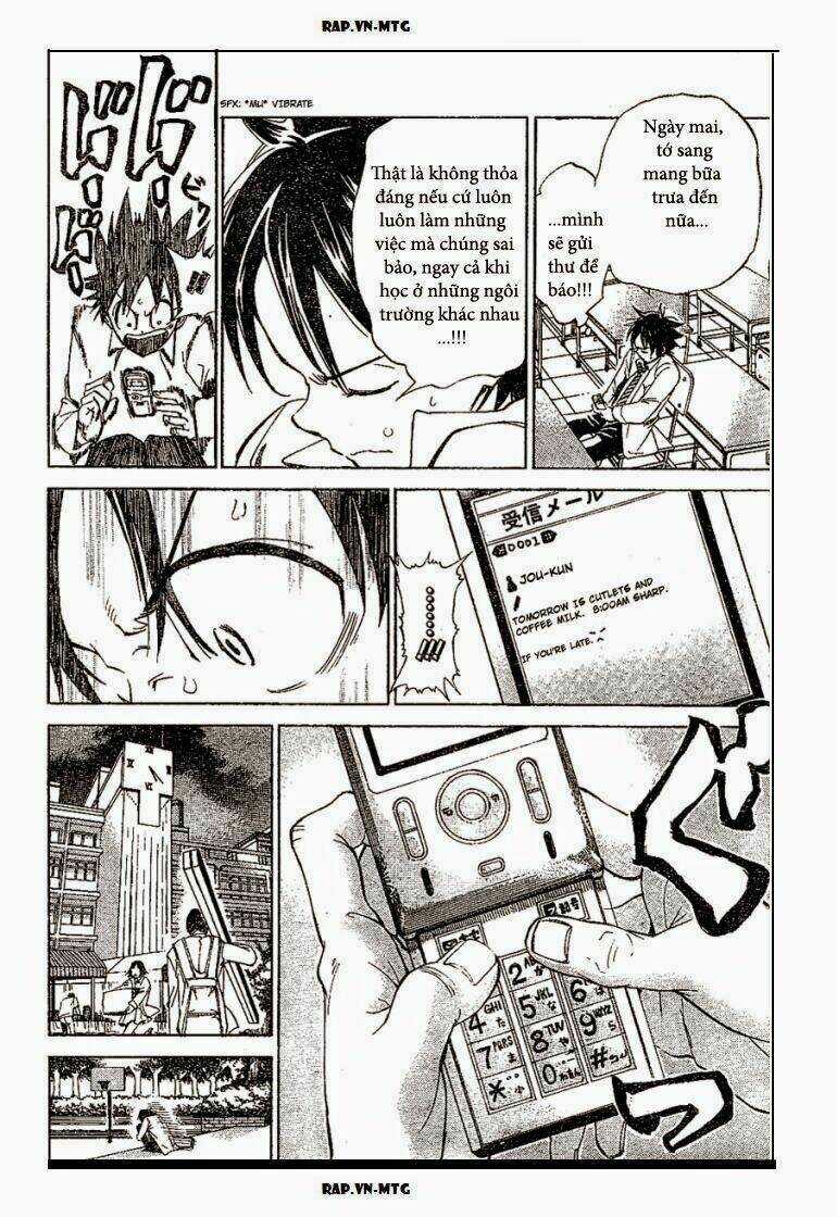 Bóng Rổ Đường Phố Chapter 1 trang 11