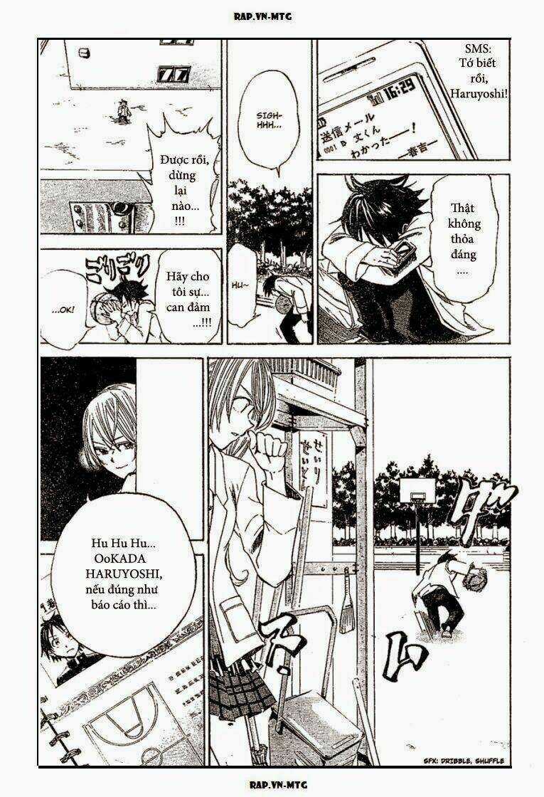 Bóng Rổ Đường Phố Chapter 1 trang 12