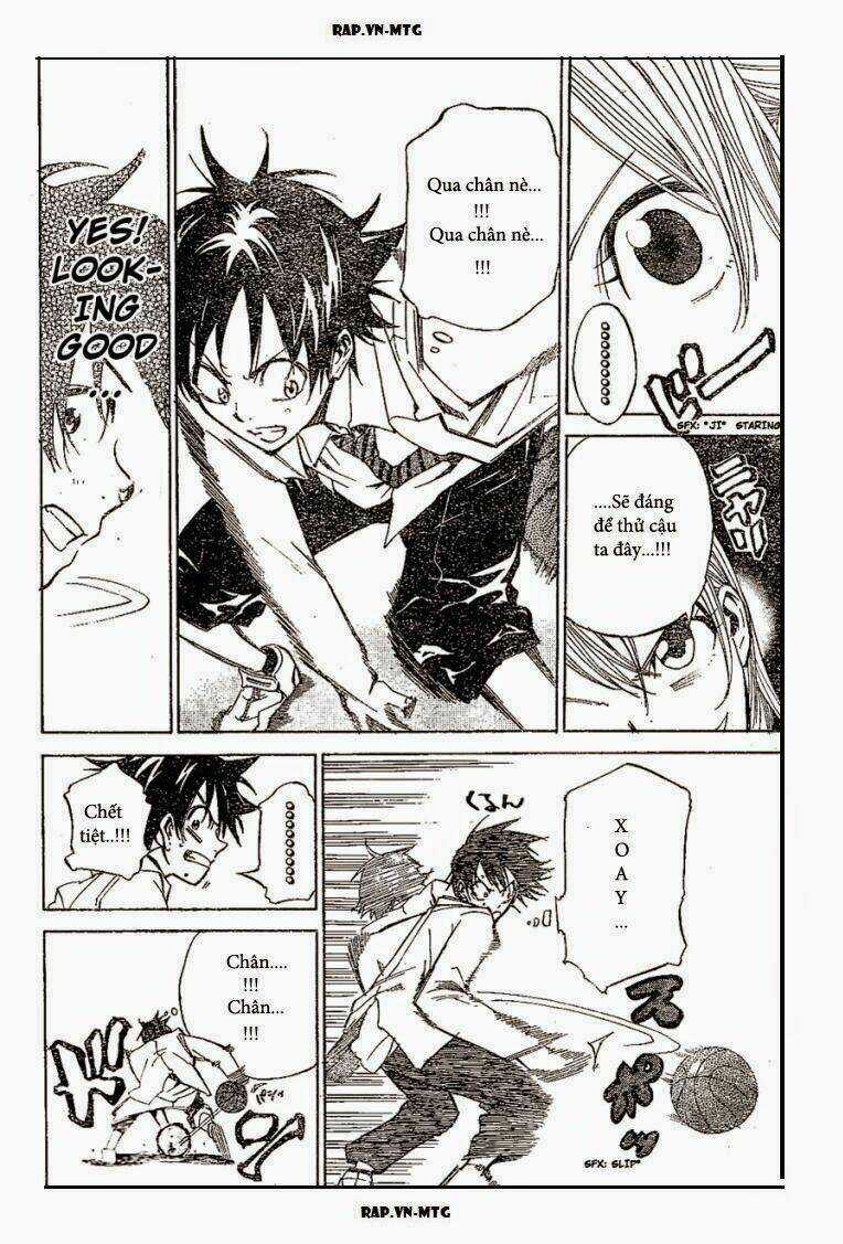 Bóng Rổ Đường Phố Chapter 1 trang 13