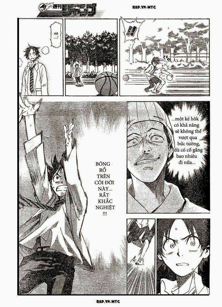 Bóng Rổ Đường Phố Chapter 1 trang 14