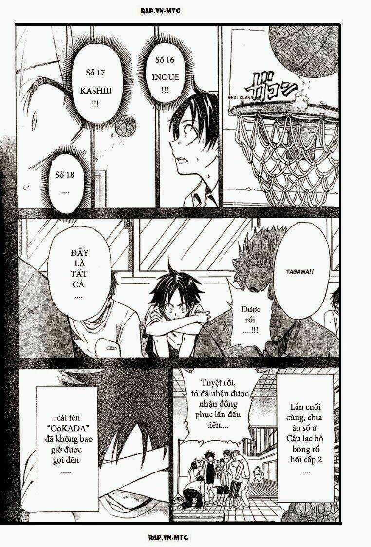 Bóng Rổ Đường Phố Chapter 1 trang 15