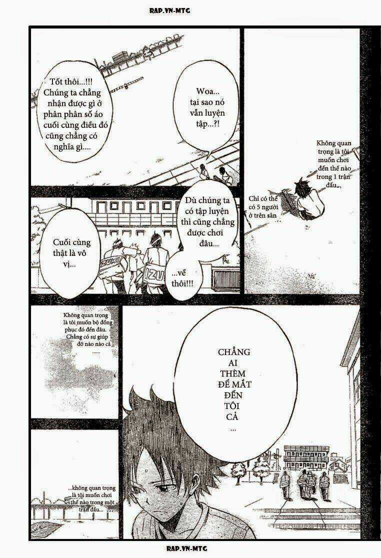 Bóng Rổ Đường Phố Chapter 1 trang 16