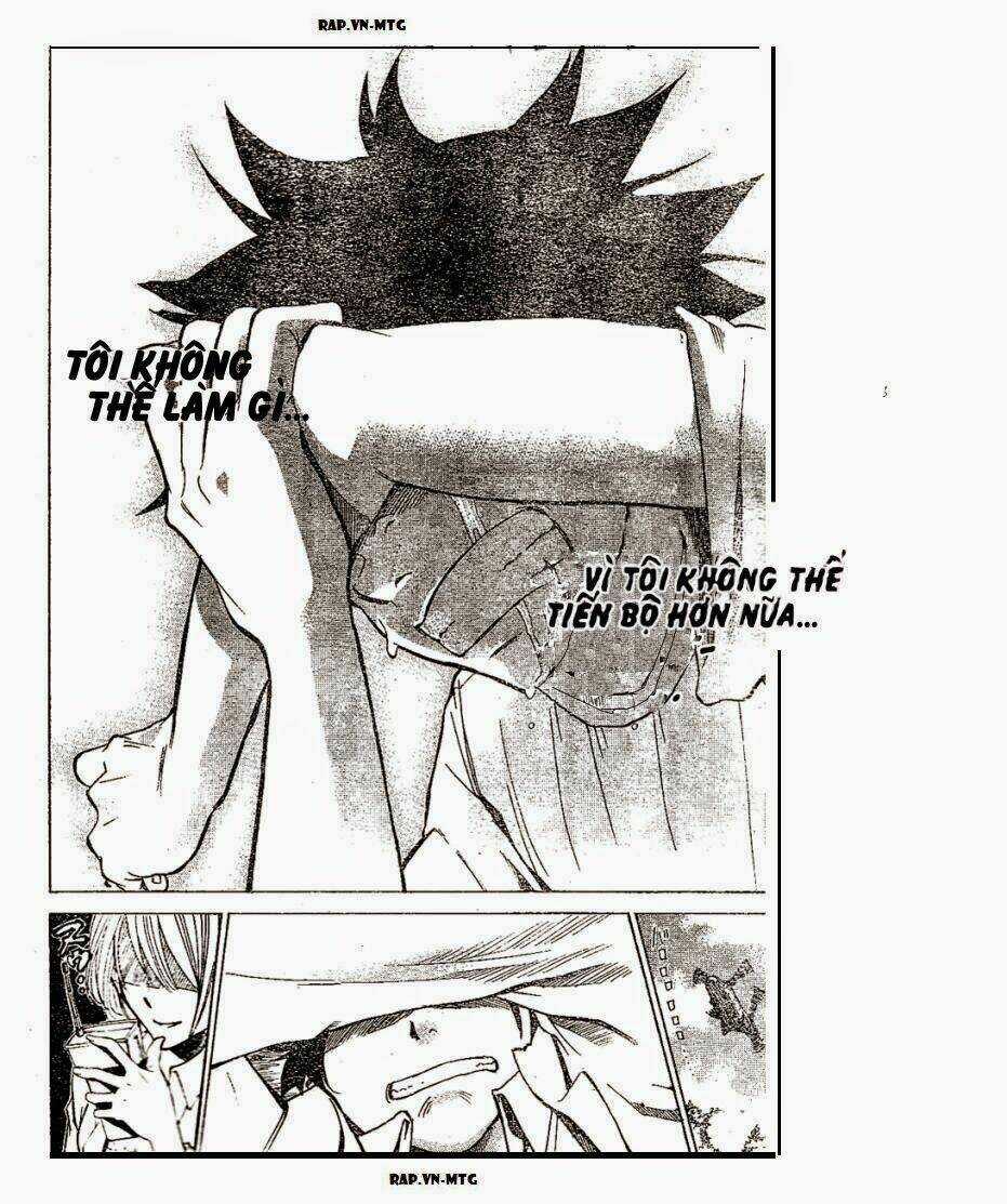 Bóng Rổ Đường Phố Chapter 1 trang 17