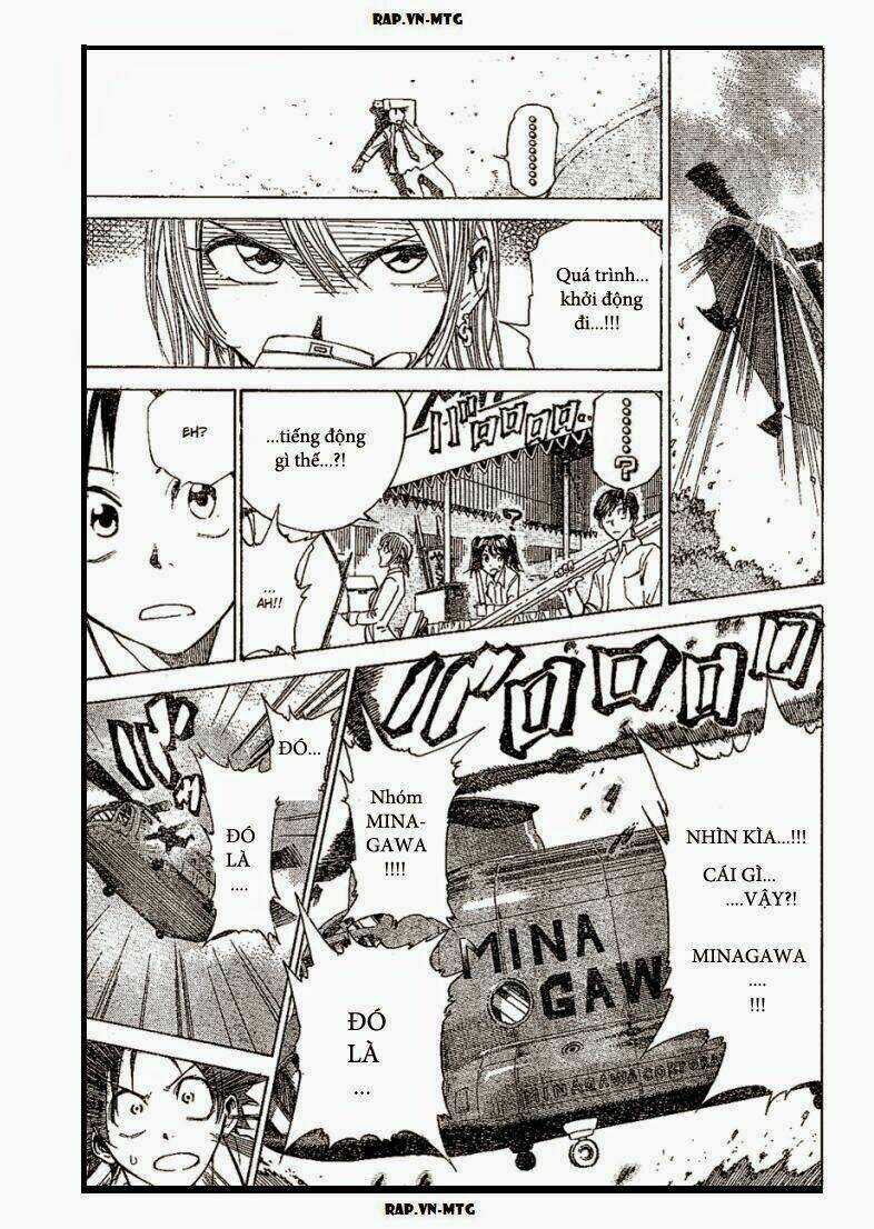 Bóng Rổ Đường Phố Chapter 1 trang 18