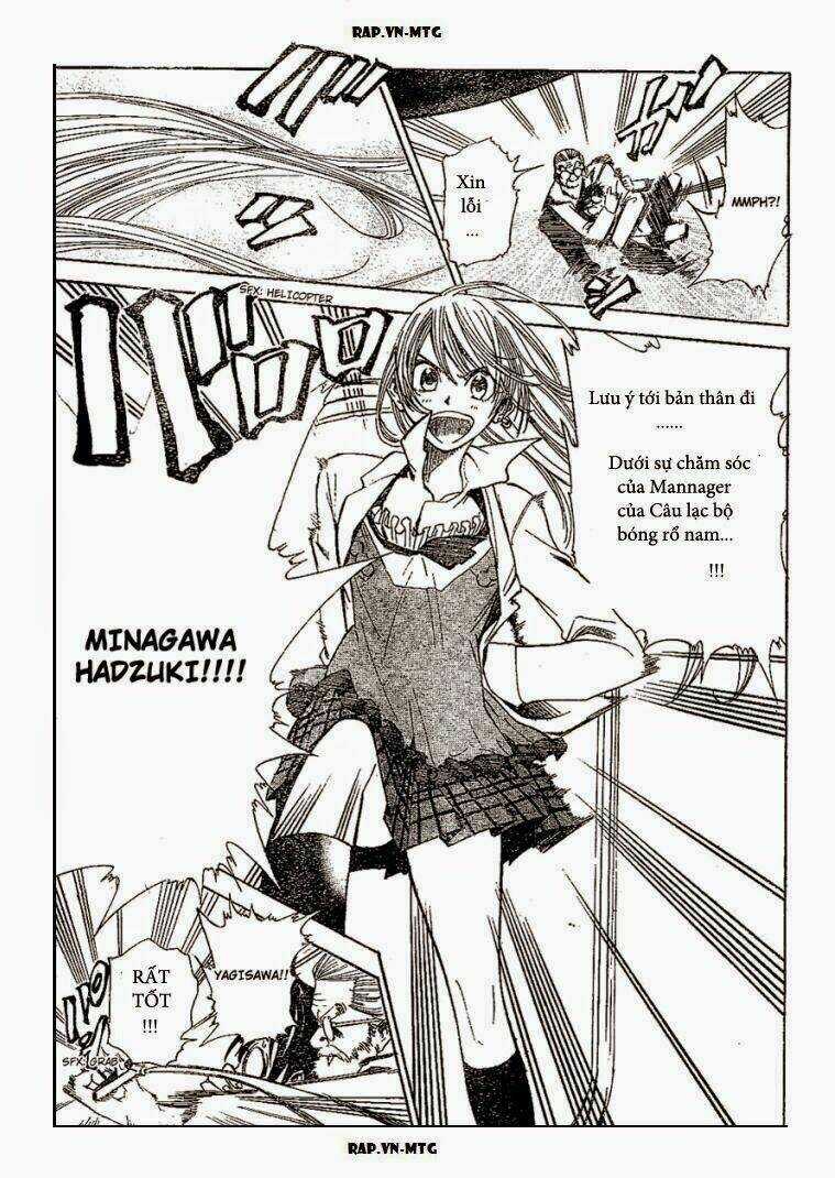 Bóng Rổ Đường Phố Chapter 1 trang 20