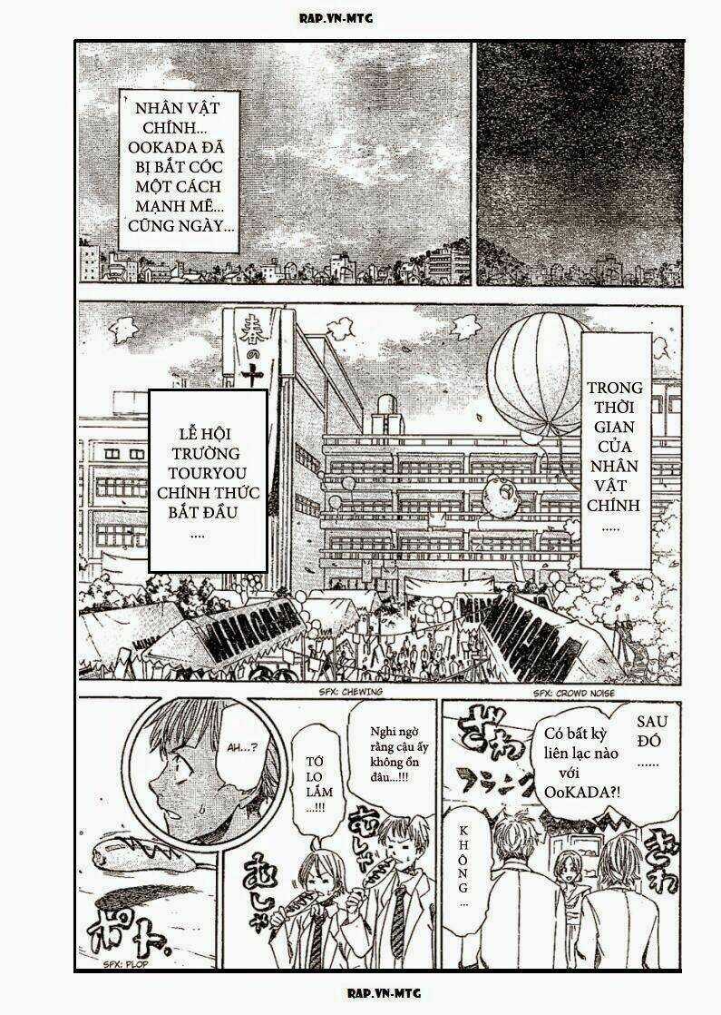 Bóng Rổ Đường Phố Chapter 1 trang 22