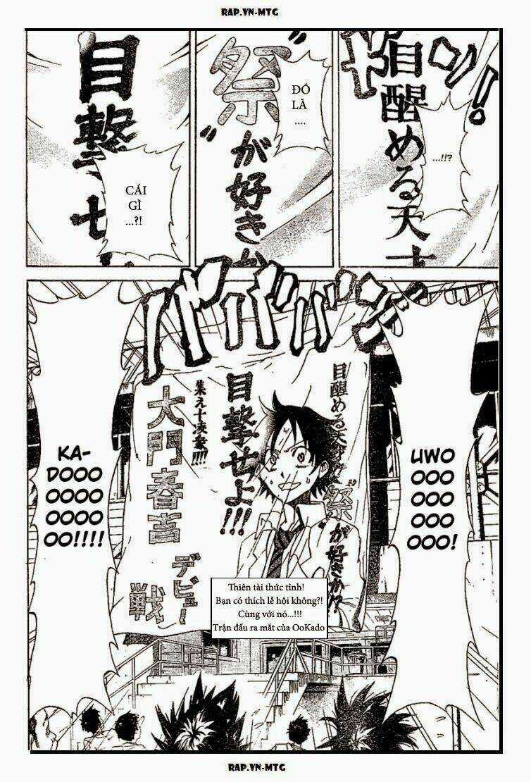 Bóng Rổ Đường Phố Chapter 1 trang 23