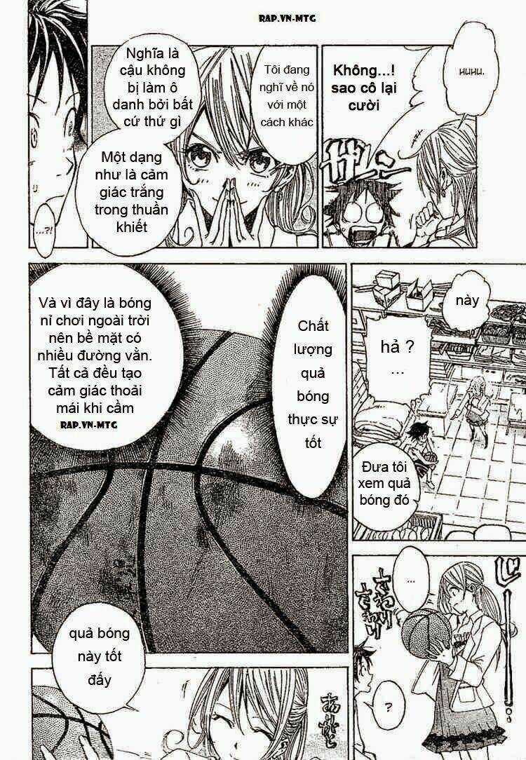 Bóng Rổ Đường Phố Chapter 1 trang 25