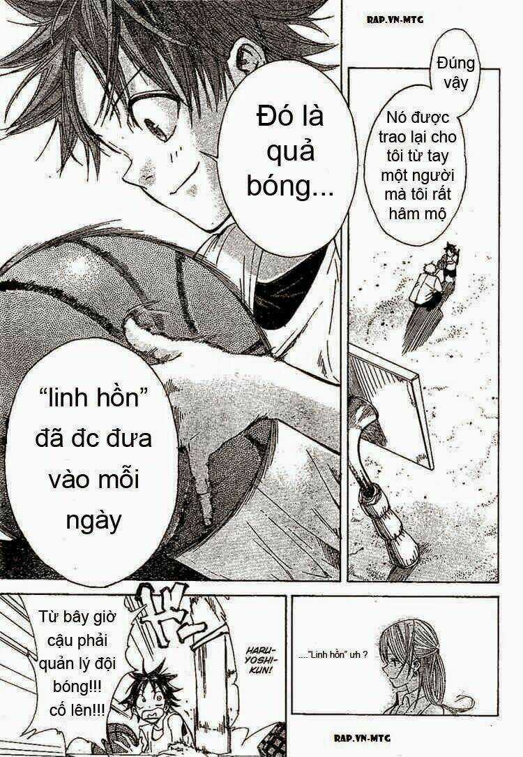 Bóng Rổ Đường Phố Chapter 1 trang 26