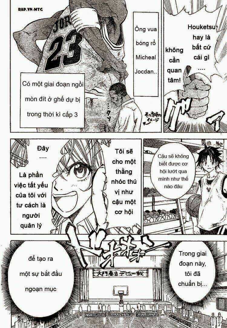 Bóng Rổ Đường Phố Chapter 1 trang 27