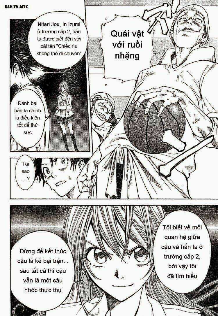 Bóng Rổ Đường Phố Chapter 1 trang 29