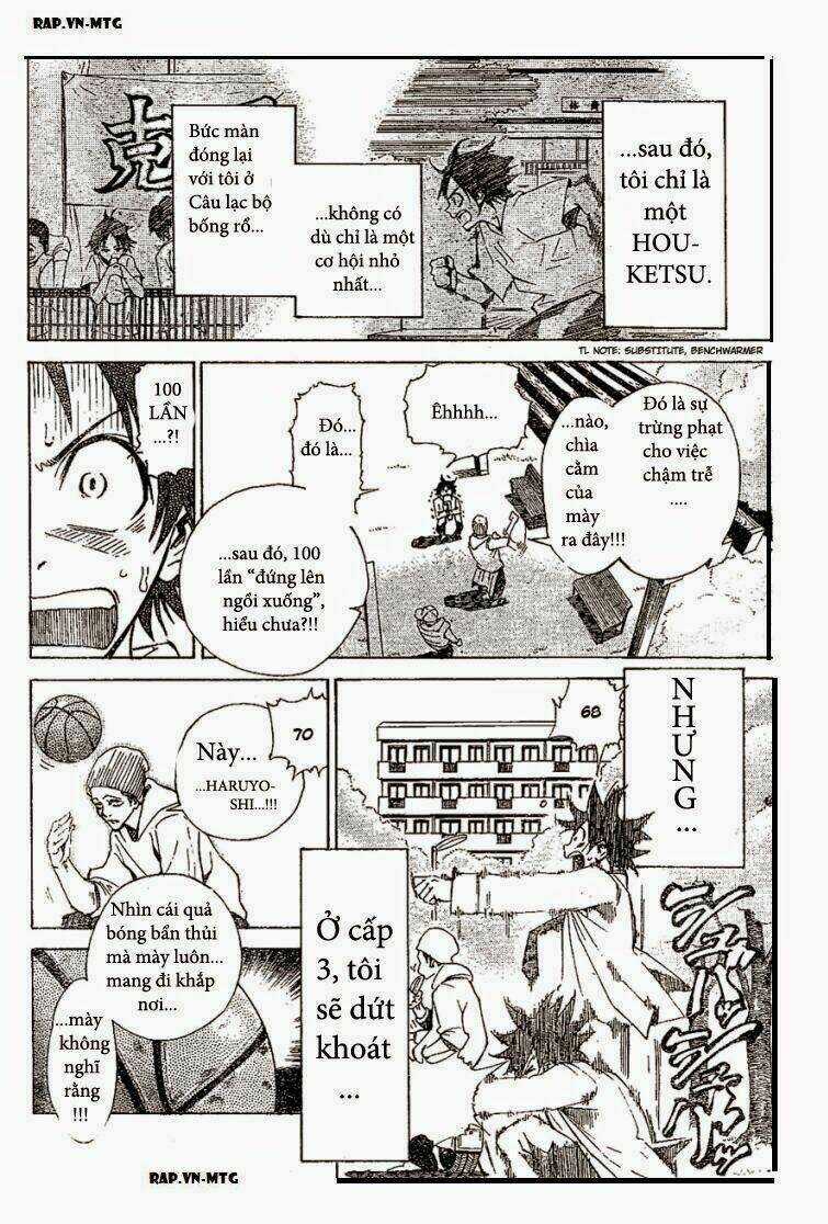 Bóng Rổ Đường Phố Chapter 1 trang 3