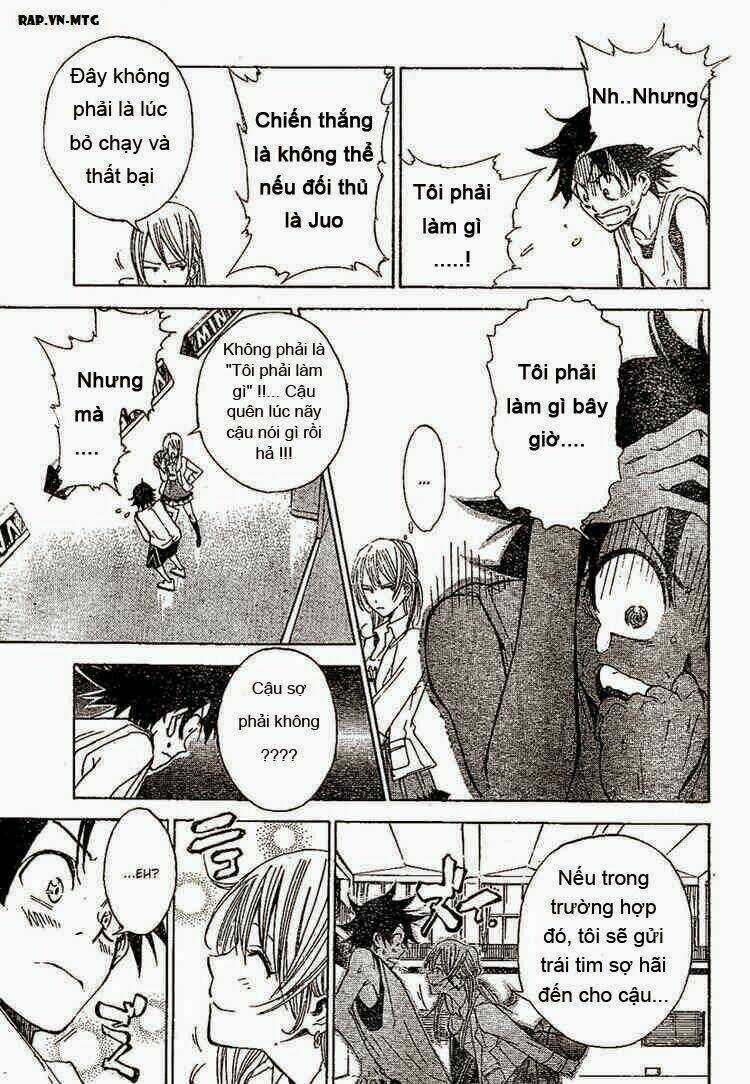 Bóng Rổ Đường Phố Chapter 1 trang 30