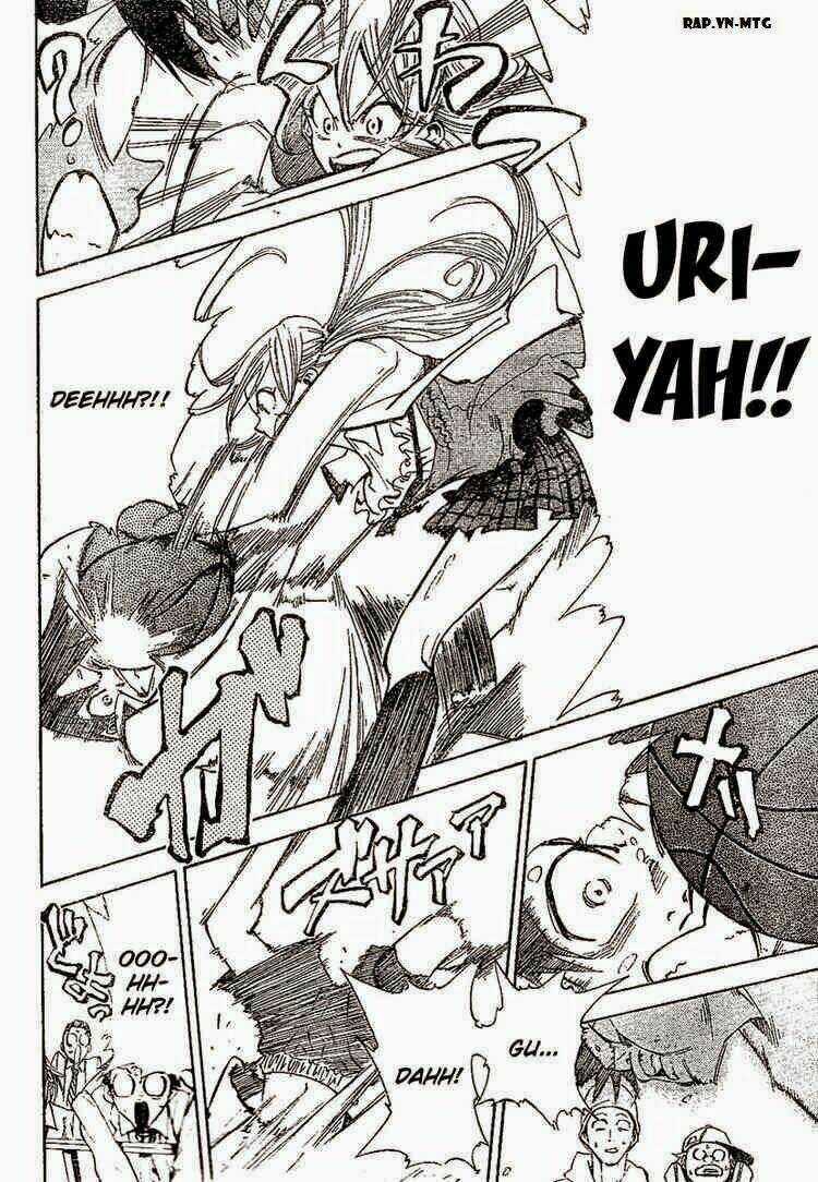 Bóng Rổ Đường Phố Chapter 1 trang 31