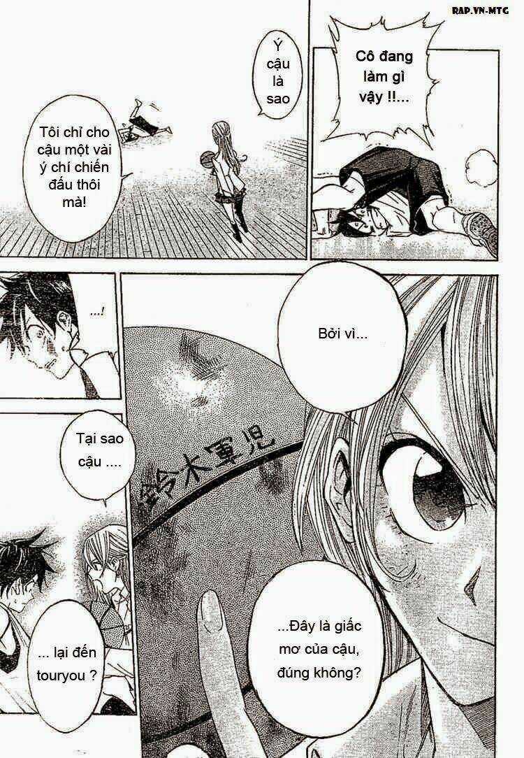 Bóng Rổ Đường Phố Chapter 1 trang 32