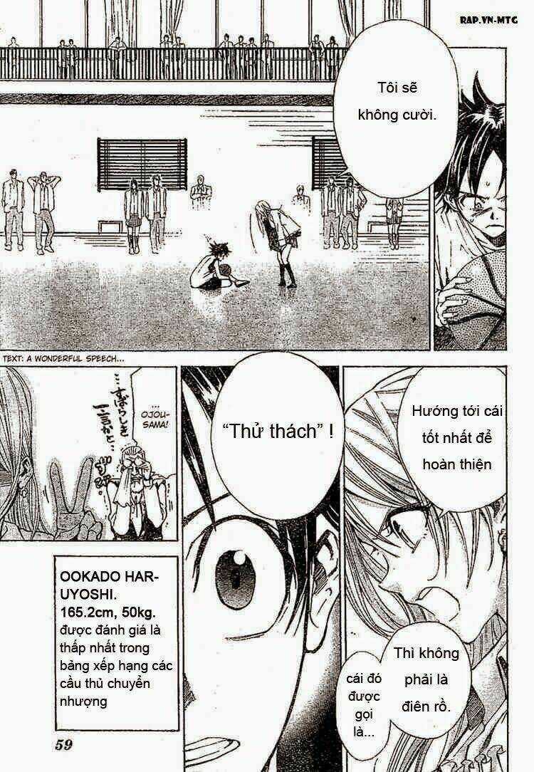 Bóng Rổ Đường Phố Chapter 1 trang 34