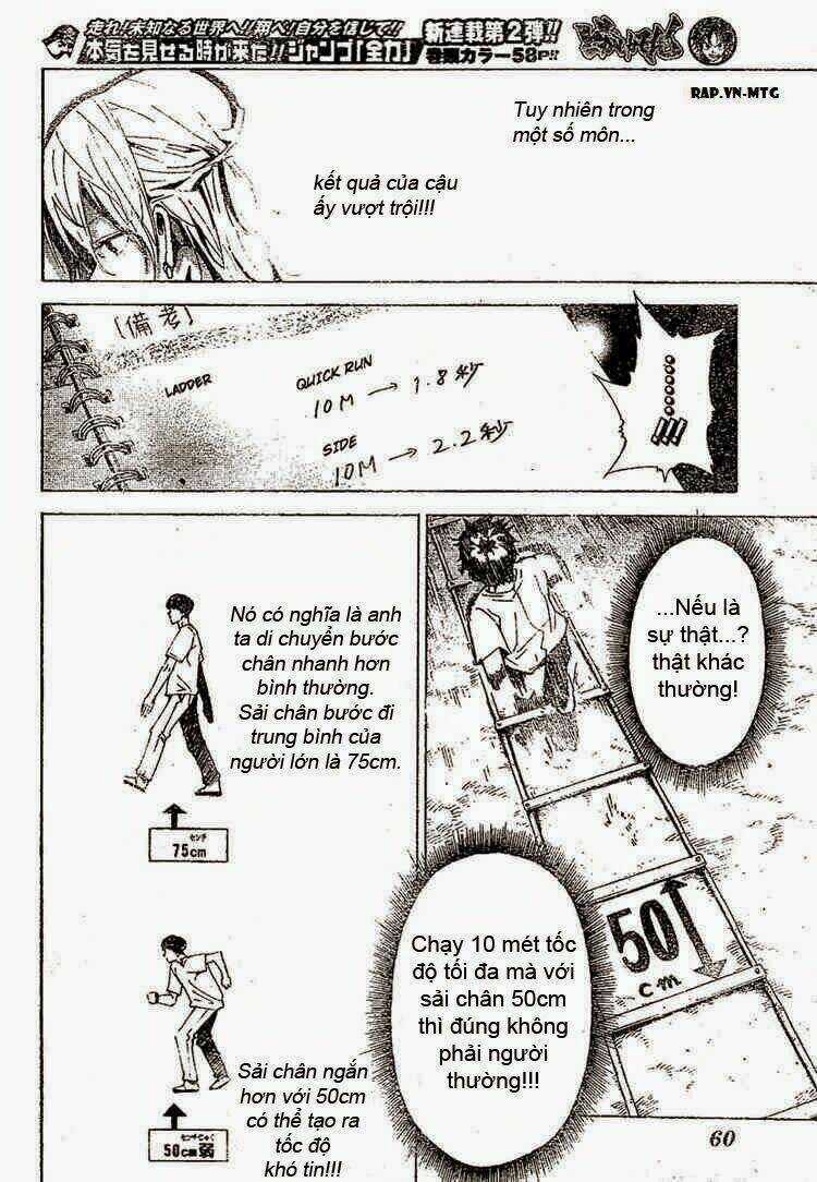 Bóng Rổ Đường Phố Chapter 1 trang 35