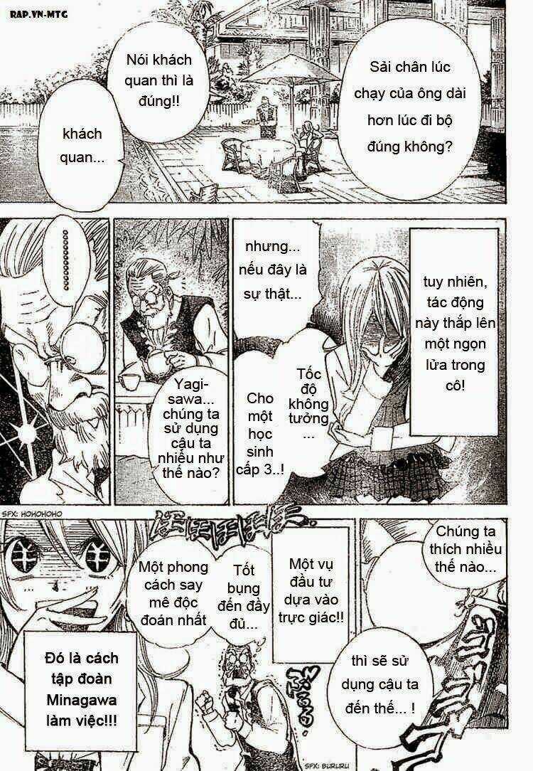 Bóng Rổ Đường Phố Chapter 1 trang 36