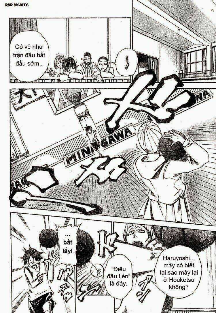 Bóng Rổ Đường Phố Chapter 1 trang 37