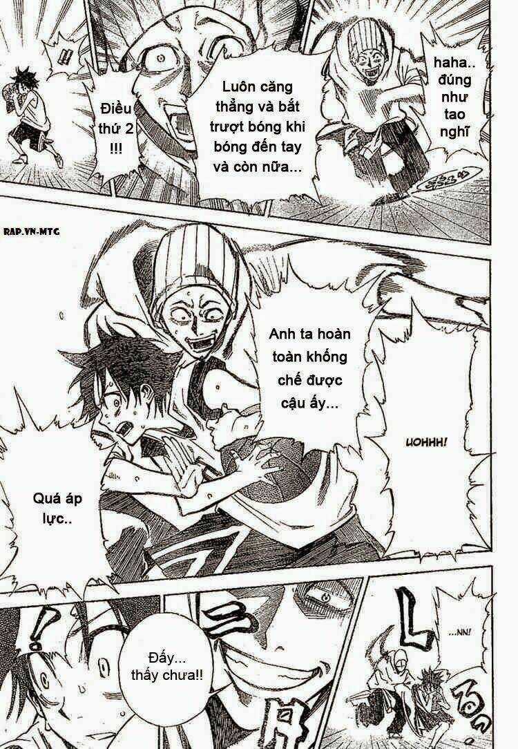 Bóng Rổ Đường Phố Chapter 1 trang 38