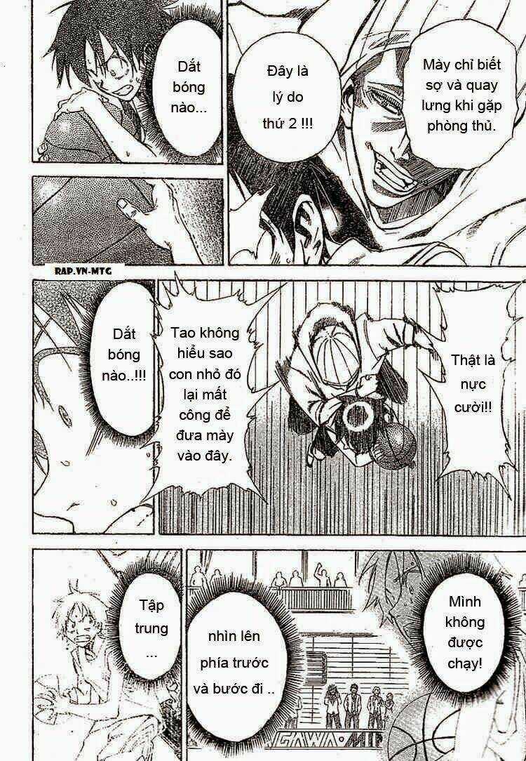 Bóng Rổ Đường Phố Chapter 1 trang 39