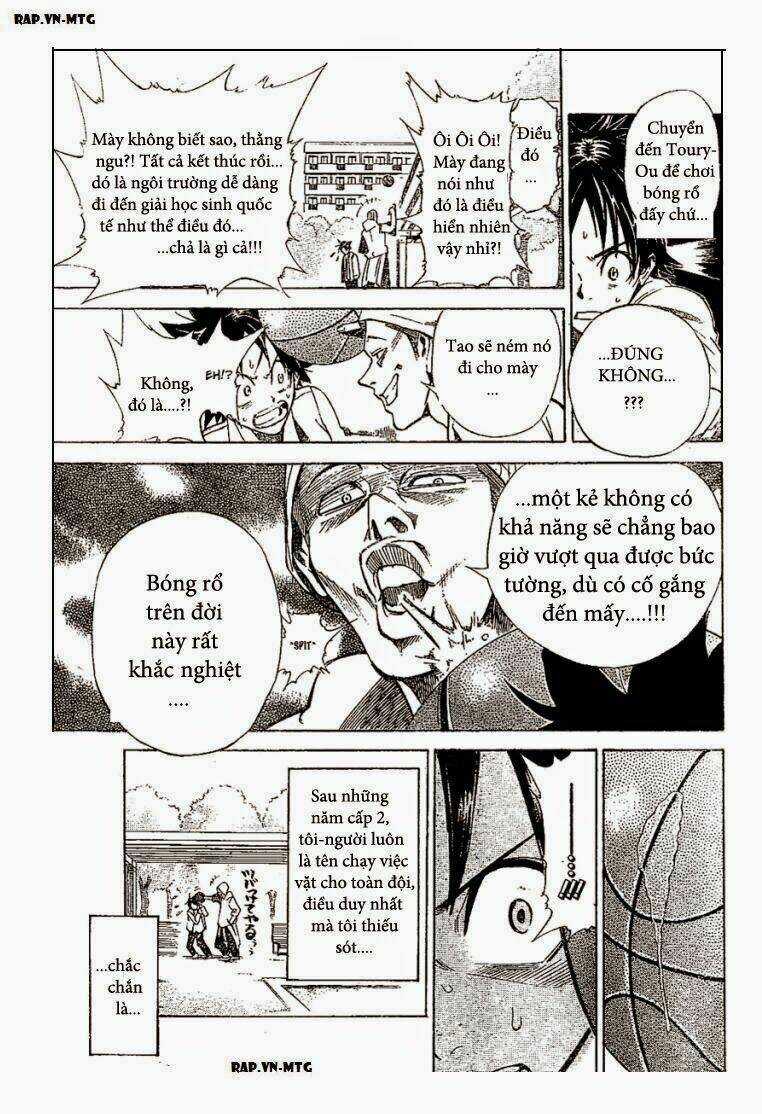 Bóng Rổ Đường Phố Chapter 1 trang 4