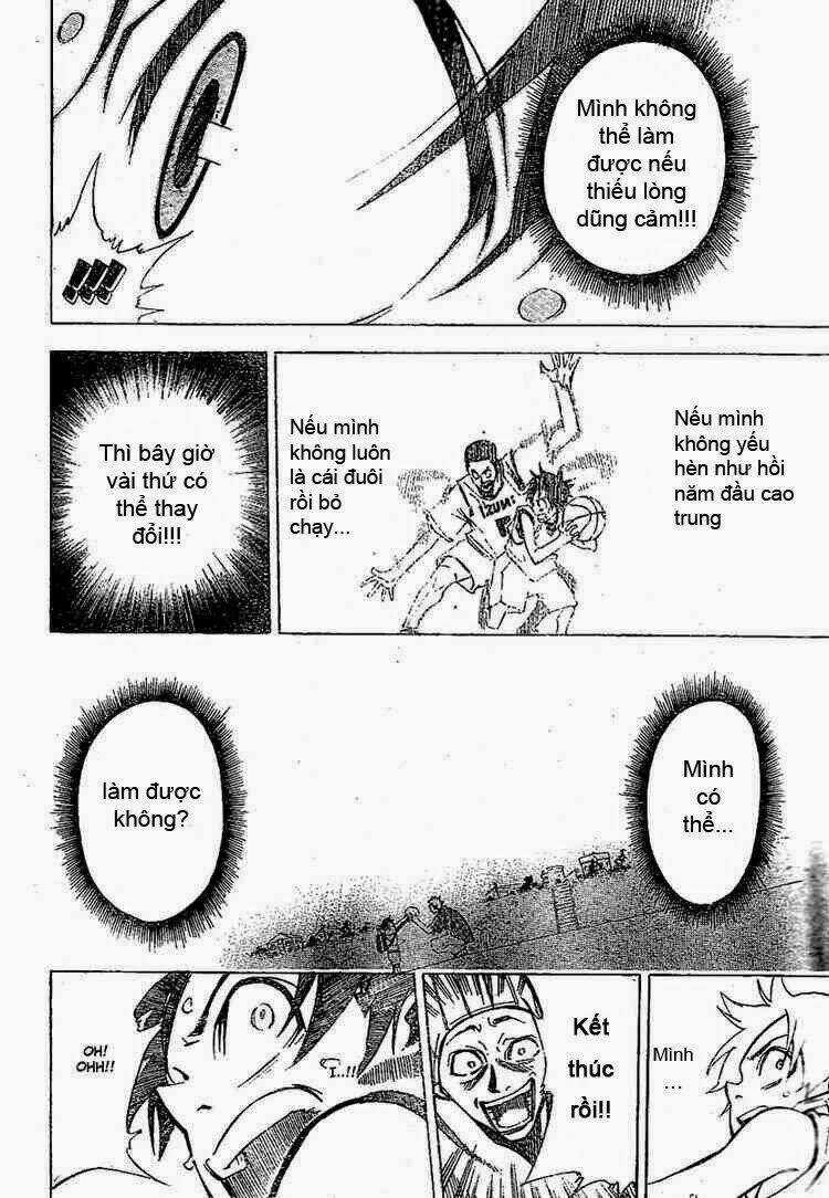 Bóng Rổ Đường Phố Chapter 1 trang 41