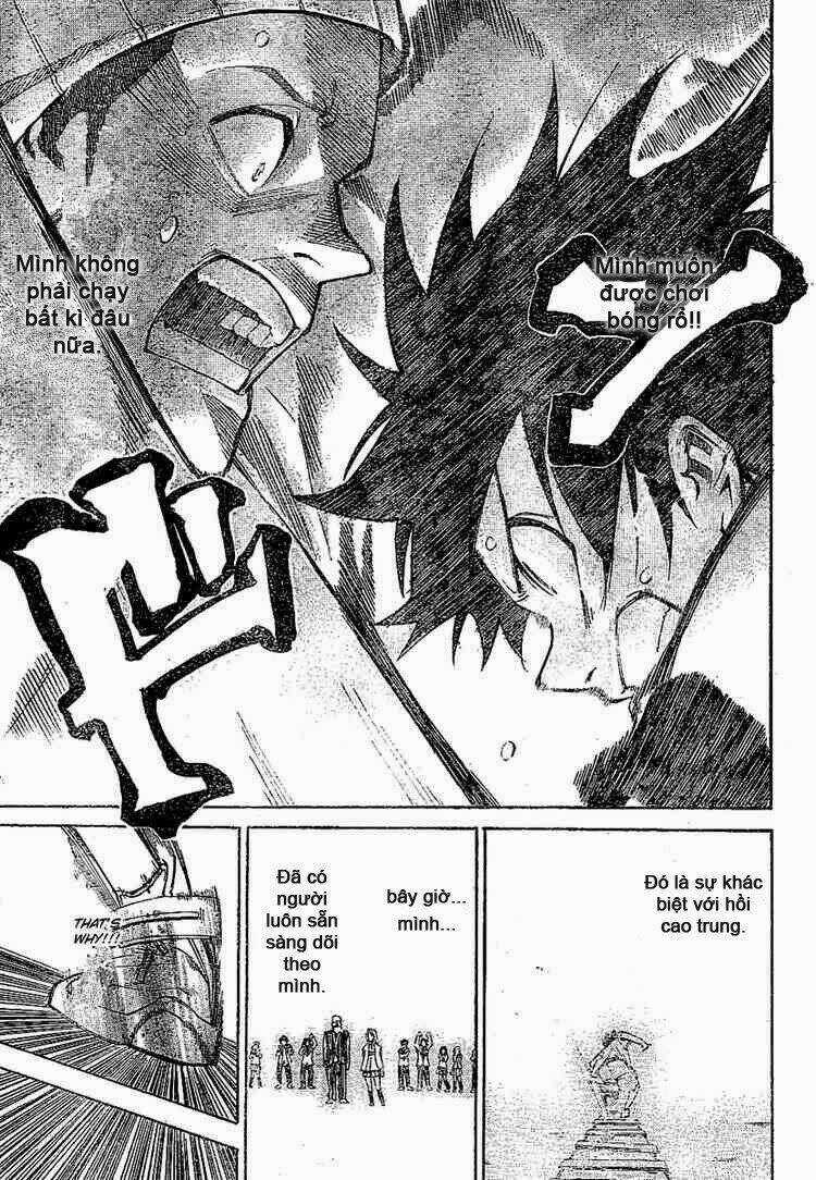 Bóng Rổ Đường Phố Chapter 1 trang 42