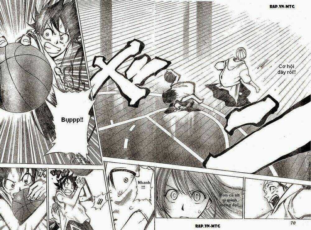 Bóng Rổ Đường Phố Chapter 1 trang 44