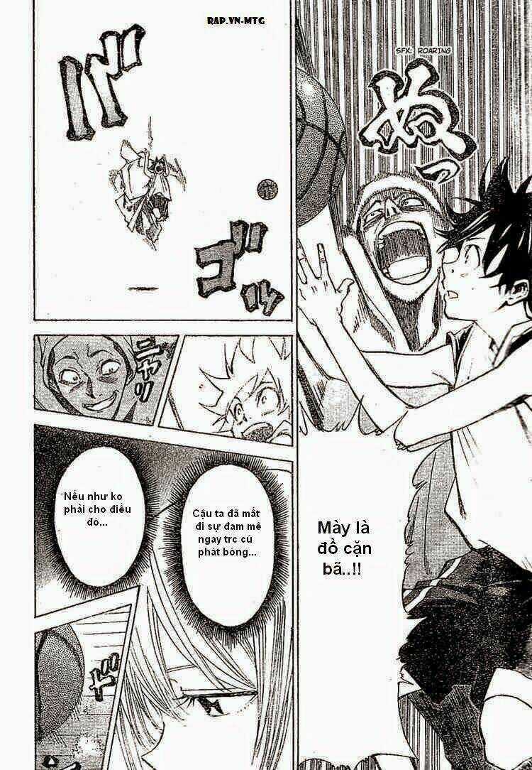 Bóng Rổ Đường Phố Chapter 1 trang 45