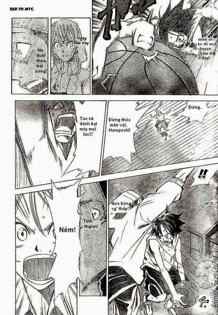 Bóng Rổ Đường Phố Chapter 1 trang 47