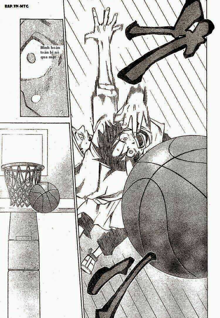 Bóng Rổ Đường Phố Chapter 1 trang 48