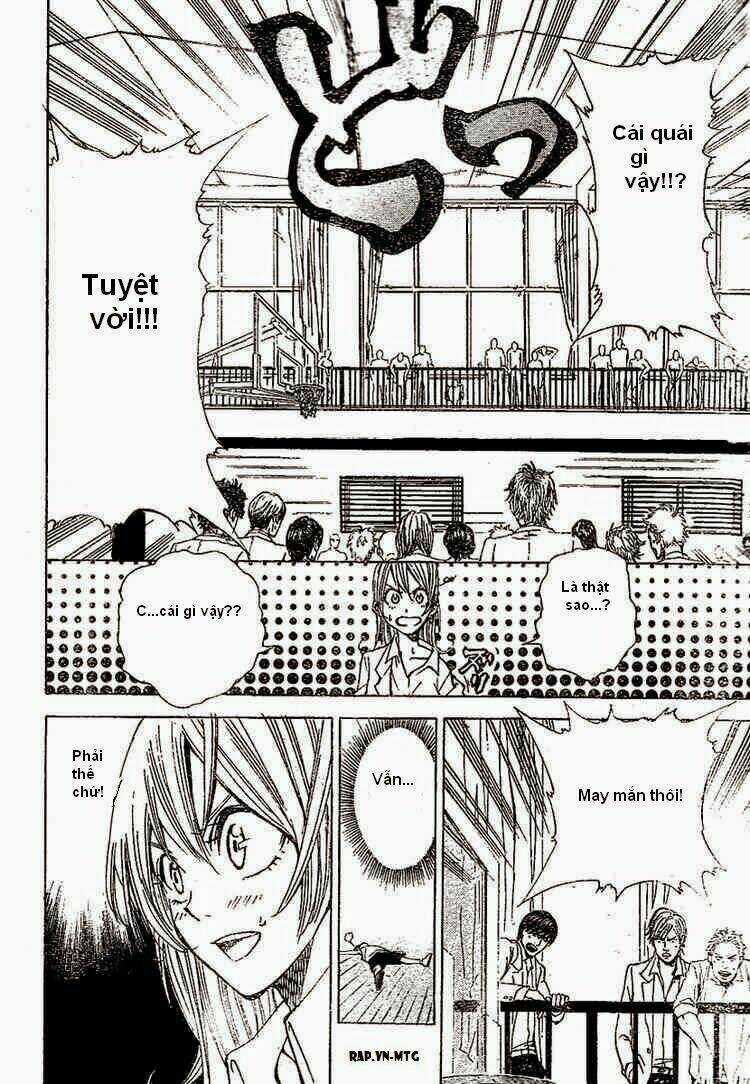 Bóng Rổ Đường Phố Chapter 1 trang 51