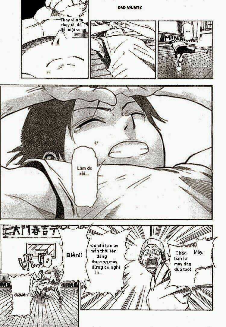 Bóng Rổ Đường Phố Chapter 1 trang 52