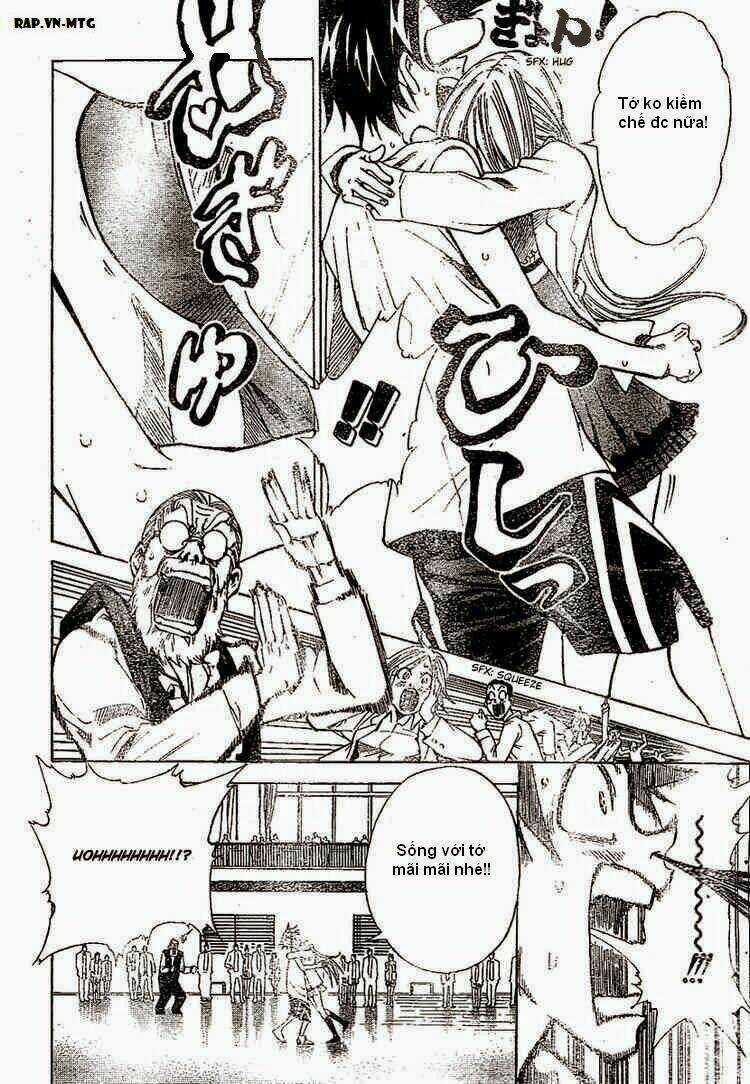 Bóng Rổ Đường Phố Chapter 1 trang 53