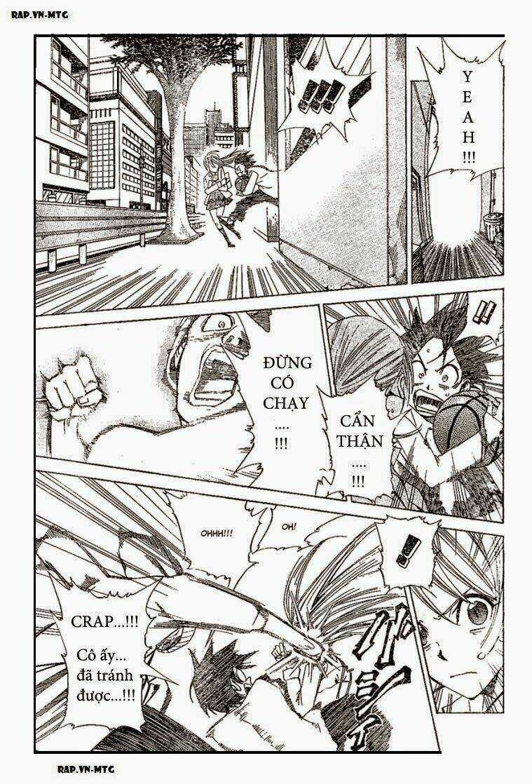 Bóng Rổ Đường Phố Chapter 1 trang 6