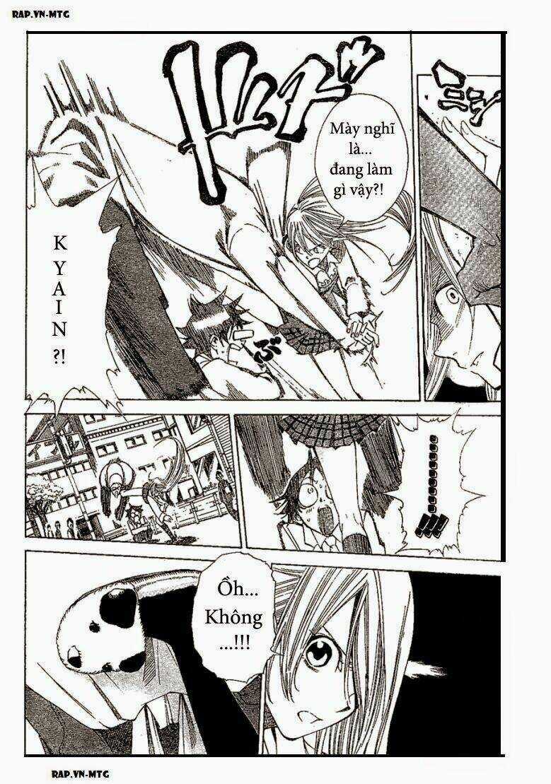 Bóng Rổ Đường Phố Chapter 1 trang 7