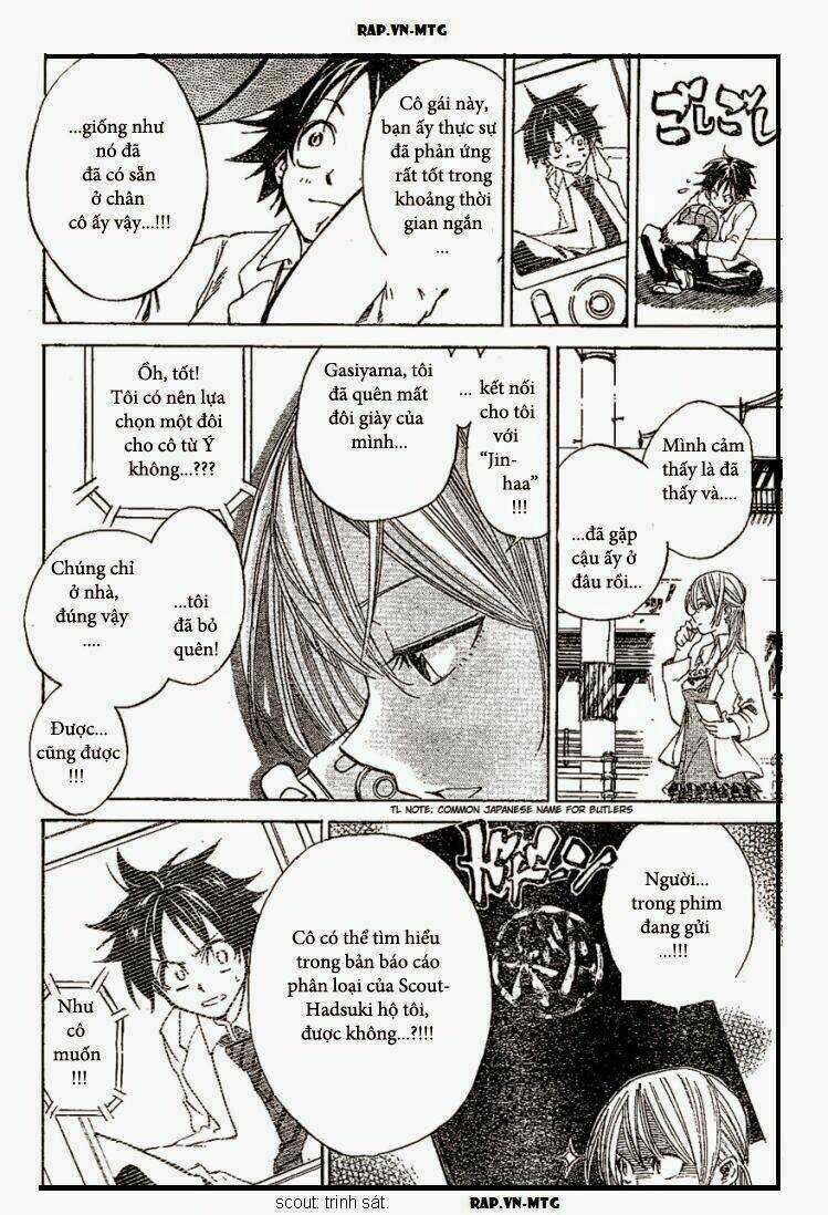 Bóng Rổ Đường Phố Chapter 1 trang 9