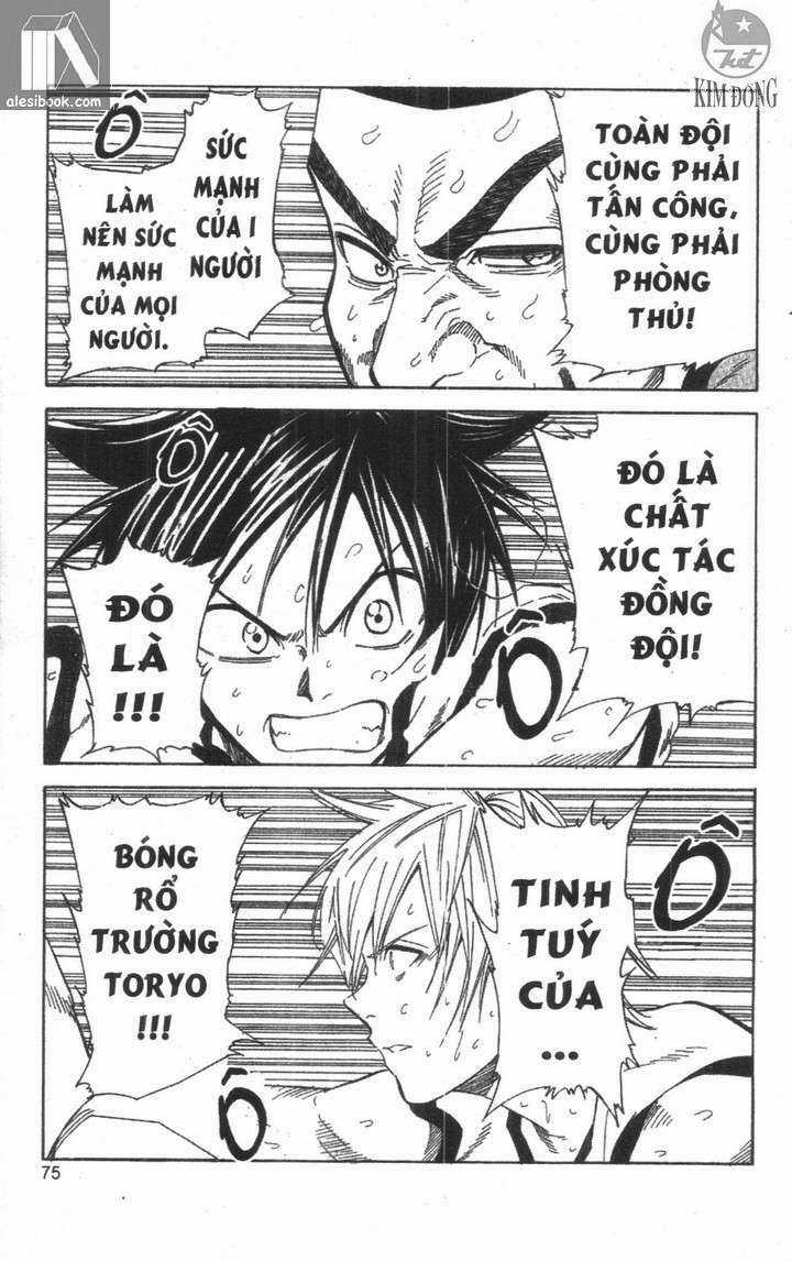 Bóng Rổ Đường Phố Chapter 10 trang 10