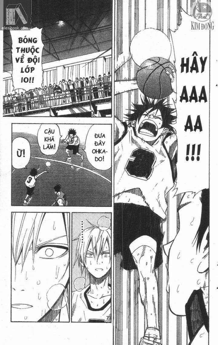 Bóng Rổ Đường Phố Chapter 10 trang 12