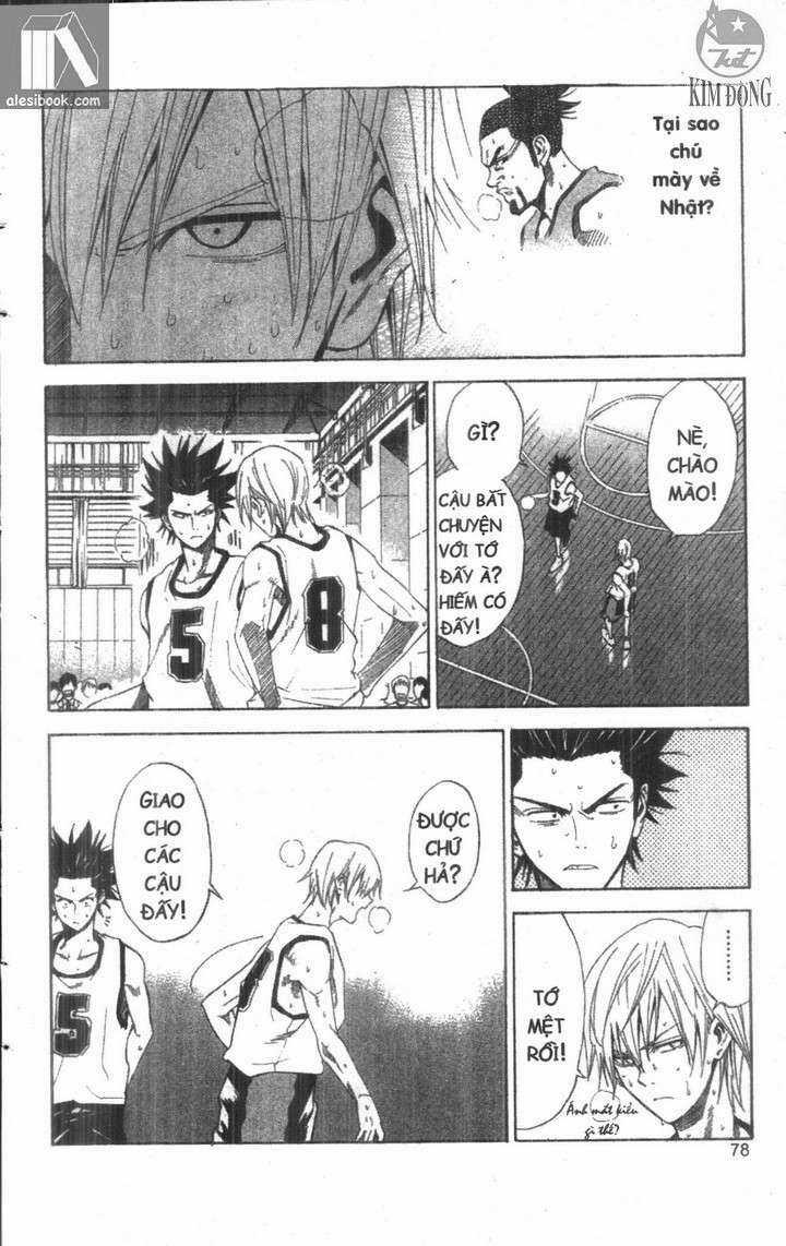 Bóng Rổ Đường Phố Chapter 10 trang 13