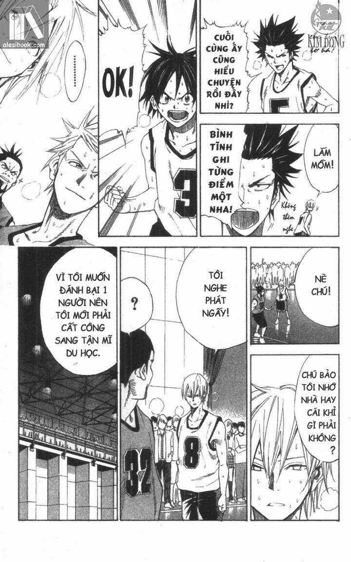 Bóng Rổ Đường Phố Chapter 10 trang 14