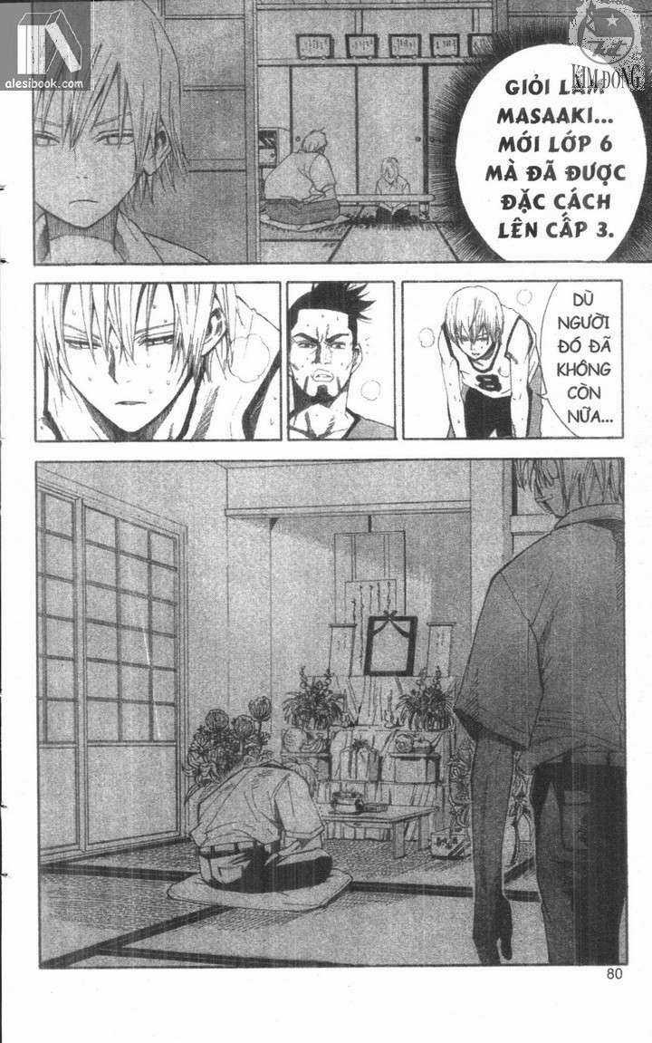 Bóng Rổ Đường Phố Chapter 10 trang 15