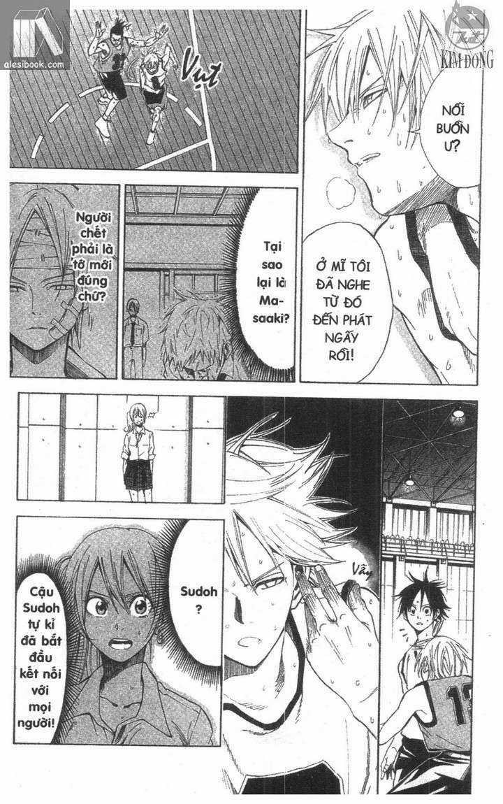 Bóng Rổ Đường Phố Chapter 10 trang 16