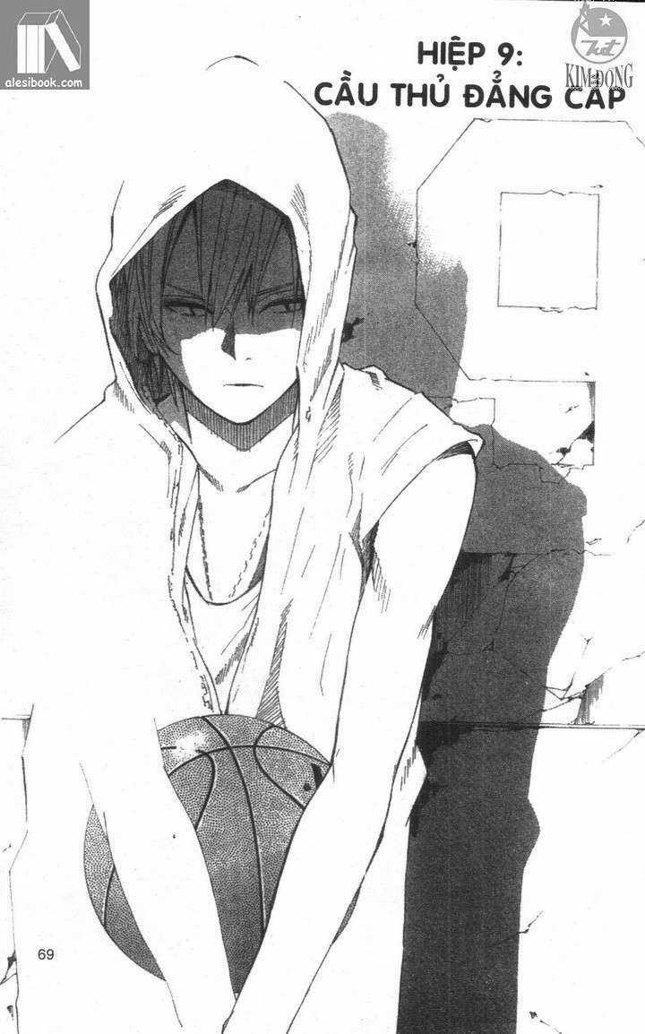 Bóng Rổ Đường Phố Chapter 10 trang 4